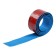 Acting on the steps is a straight line 100cm/4cm, blue