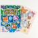 Diamond mosaic-sticker "Cute Beasts"