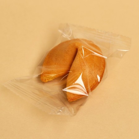 Cookies with the prediction of "Happy DR", 1 pc.-2