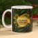 Gift set "Happy New Year": tea, mug, socks