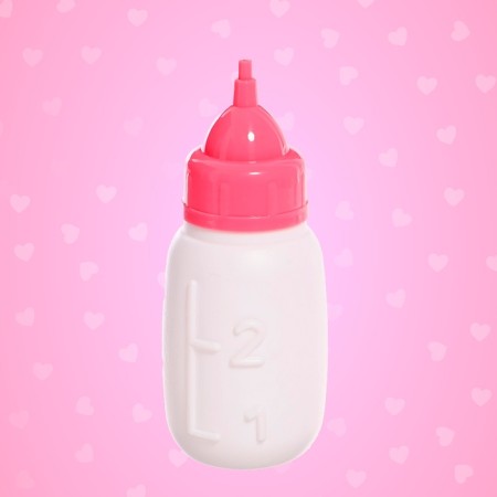 Pups functional "angel" with sound effects, pisses, drinks, with accessories-9