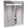 Domino mirror Good Light 70, with backlight, 700x700 mm