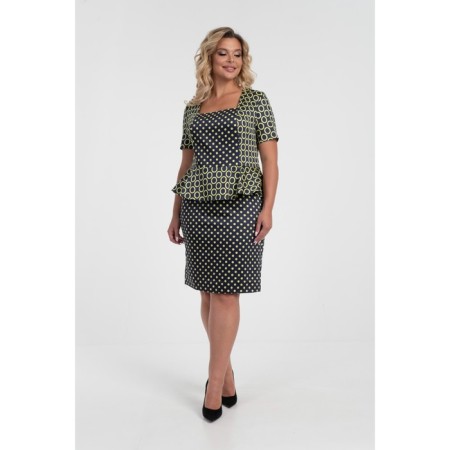 Women's dress, size 52-1