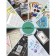 Laminating film A3 303x426 mm, 100 μm, 100 pieces, glossy, Geleos