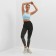 Leggings Sports Minaku: Sportly; Color black rr