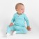 Kit for children (jacket and pants) minku, blue color, height 110 cm
