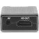 Digital TV prefix DVB-T2 Cadena CDT-2311 mini black