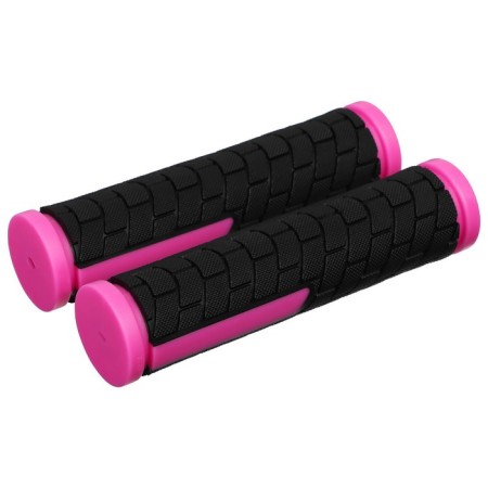 Dream Bike, 128 mm, black/pink color-1