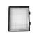Pioneer F24VC filter for vertical vacuum cleaner: VC321C