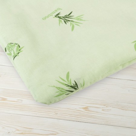 The pillow is unsteady for babies "Sweet Dream", size 40 × 60 cm, bamboo, pryl-2