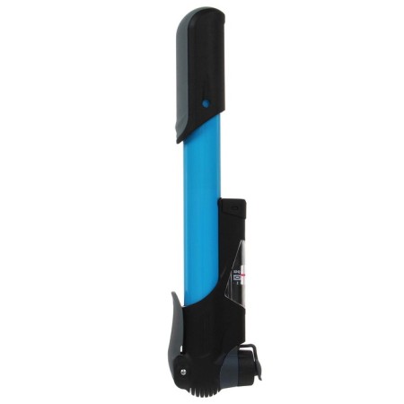 Manual Dream Bike, with a pressure gauge, blue color-1