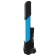 Manual Dream Bike, with a pressure gauge, blue color