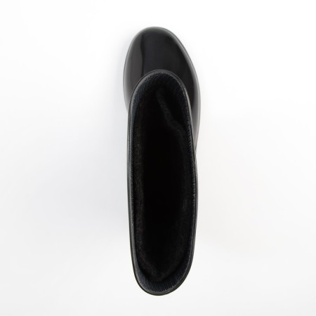 Women's rubber boots, black, size 38-3