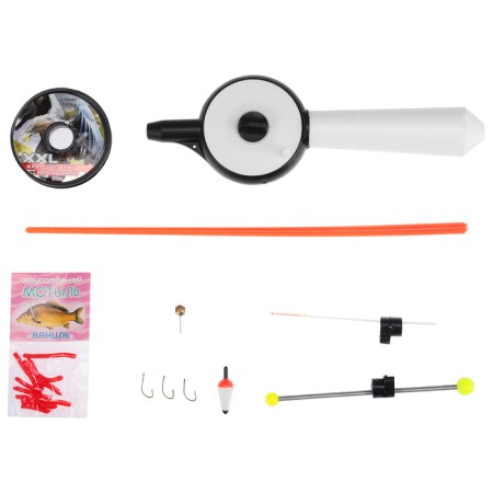 Set for winter fishing Ice Master on Blist No. 3-5