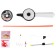 Set for winter fishing Ice Master on Blist No. 3