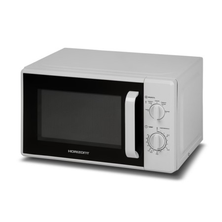 Horizont 20 MW 700-1378 AAW, 20 l, 700 watts, white and black-1