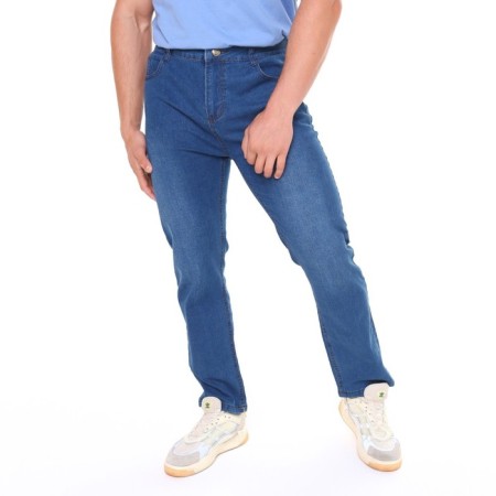 Male jeans, blue color, size 29 (44-46)-1