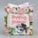 Gift folding box, packaging, “teacher”, 12 x 12 x 12 cm