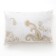 The pillow is saved and I 50*70 swan fluff, Tick cover, col. Mix, p/e