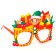 New Year! Carnival glasses "New Year's gift"