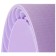 Lotus yoga wheel, purple color