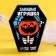 Clothing toy "Pumpkin", with stickers