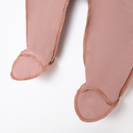 Kit for newborns, beige-pink color, height 62 cm-3