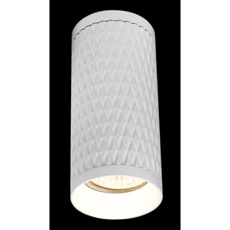 Ceiling light Technical C036CL-01W, 1xGU10, 10W, 6x6x13 cm, white color-5