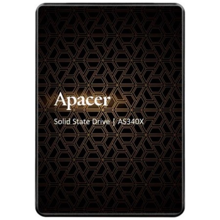 SSD Apacer 2.5 "AS340X 480 GB SATA III AP480GAS340XC-1