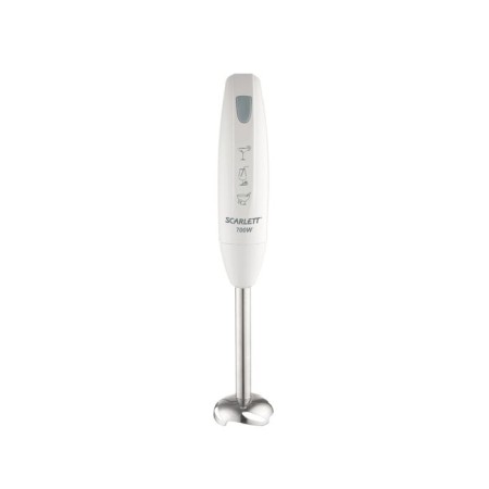 Scarlett SC-HB42S09, submersible, 700 W, 1 speed, white