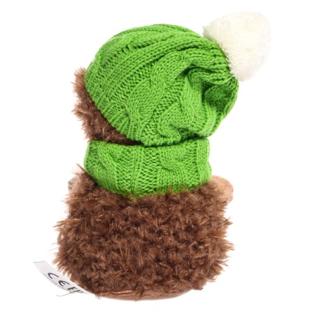 Soft toy "Hedgehog Kolunchik: Fun walking", 15 cm-10