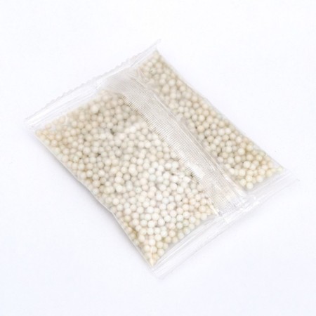Aquagrunt "Pearl", 50 g, white-5