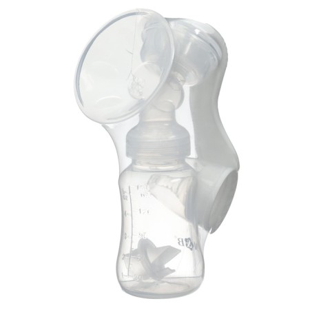 Milk -OTSOS manual, 2B1 with a bottle of CL, 150ml, white color-9
