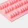 The form for baking the share "Sweets. Babble ", silicone, 12 cells, 28 × 16 × 2 cm, pink color