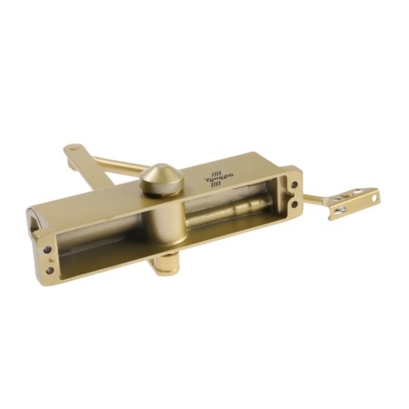 D150GP tundra door closer, up to 150 kg, gold color-4