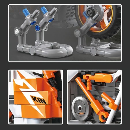 Constructor MOTO "Sports Motorcycle", 266 details-7