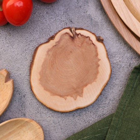A mug stand, whole, 8-10 cm, juniper-3