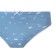 Cowards women's slips, blue color, size 48/l
