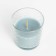 Aromatic candle in a glass "Caribbean", gift packaging, 8x8.5 cm, 30 hours