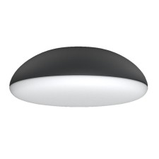 Ceiling light mantra KazZZ, E27, 4x20W, 135 mm, black color