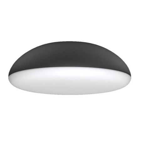 Ceiling light mantra KazZZ, E27, 4x20W, 135 mm, black color