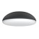 Ceiling light mantra KazZZ, E27, 4x20W, 135 mm, black color