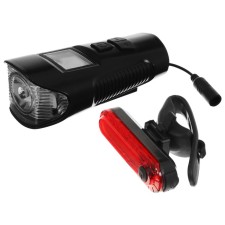 Dream Bike bicycle lamps: front, rear, cycling, signal