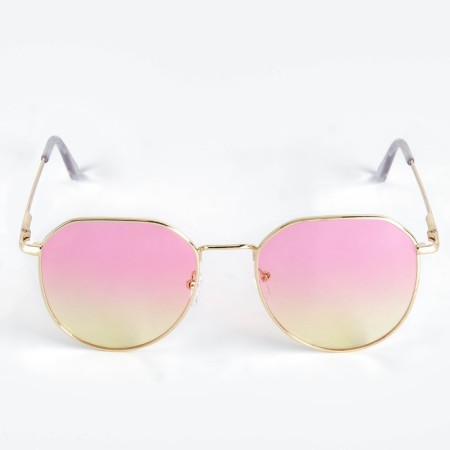 Sunglasses "OneSun", pipe 13 cm, width 13 cm, lens 4.5 x 5 cm, two -tone-1