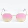 Sunglasses "OneSun", pipe 13 cm, width 13 cm, lens 4.5 x 5 cm, two -tone