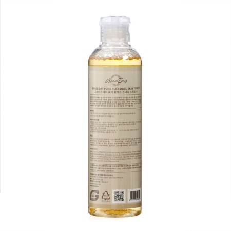 Grace Day toner, renewing, with snail mucin, 250 ml-1