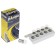 Car lamp Narva, R10W, 24 V, 10 W