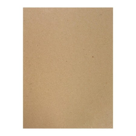 Pluted cardboard 18 x 24 cm, thickness 2 mm, 3-layer acrylic soil, calligrata-2