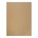 Pluted cardboard 18 x 24 cm, thickness 2 mm, 3-layer acrylic soil, calligrata