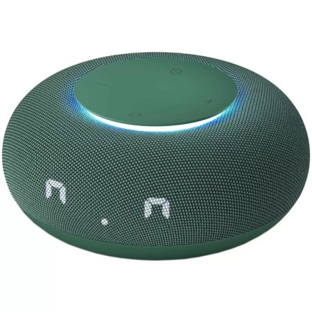 Smart column VK capsule mini (MRC02SG), voice assistant Maroussia, 5W, Wi-Fi, BT4.2, Green-1